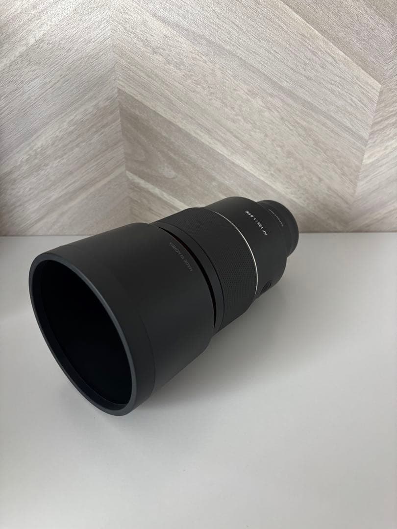 SAMYANG AF 135mm f1.8 sony eマウント用