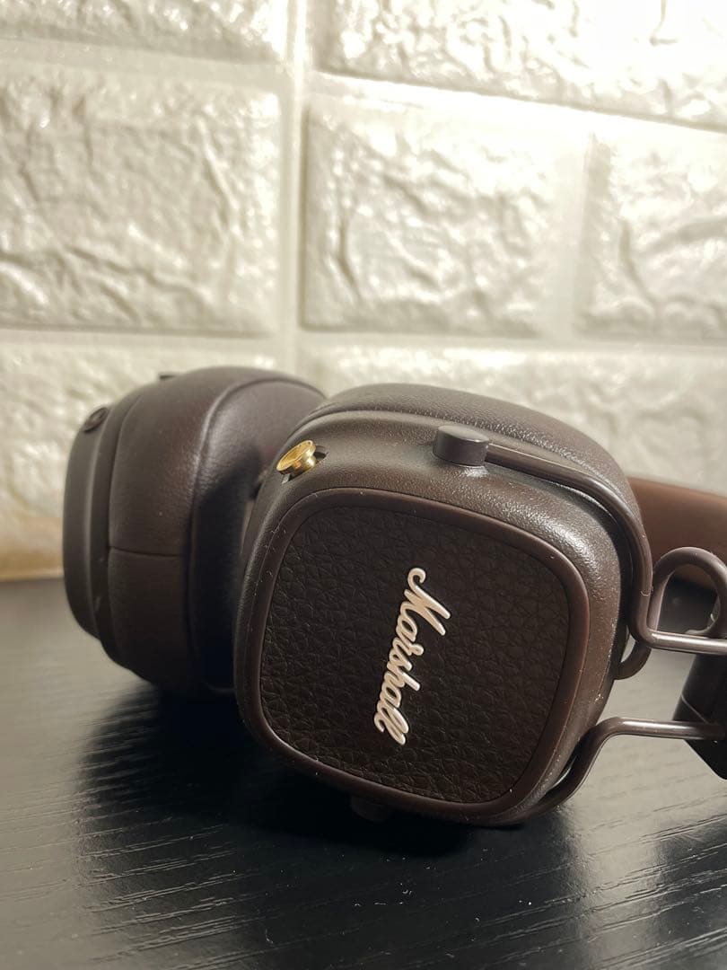 Marshall Major Vワイヤレスヘッドホン