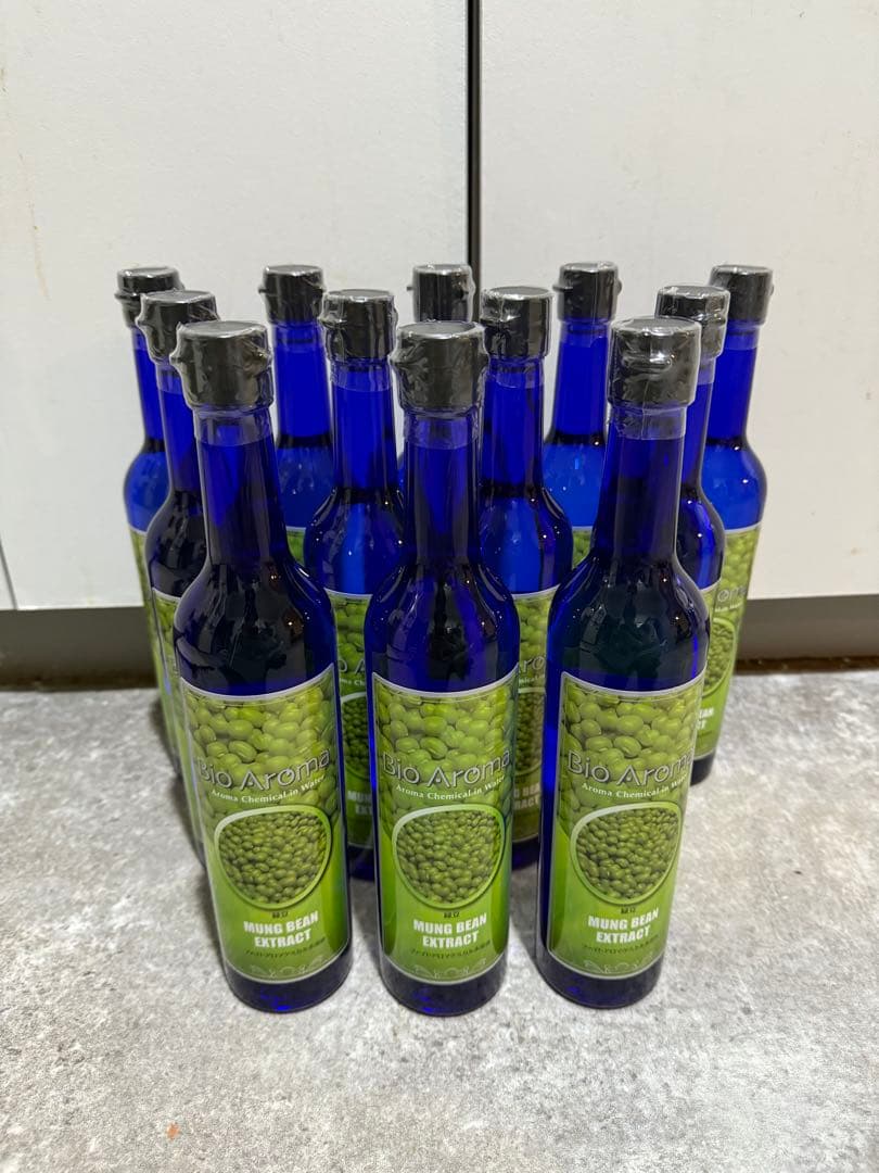 BIO AROMA バイオアロマ 緑豆 12本