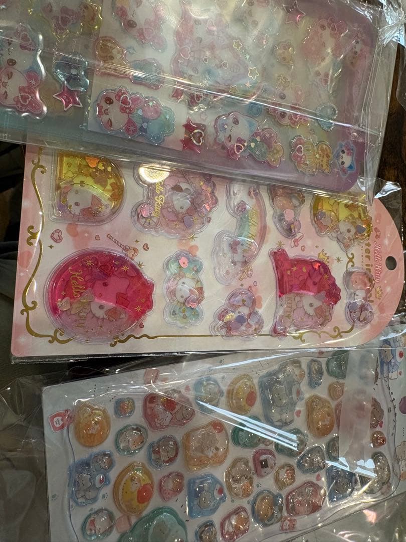 ランダムシールセットになります