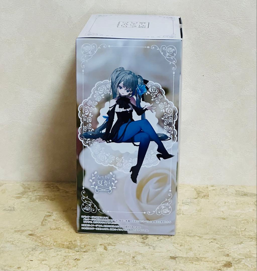 初音ミク ぬーどるストッパーフィギュア 白薔薇 Flower Fairy 15体