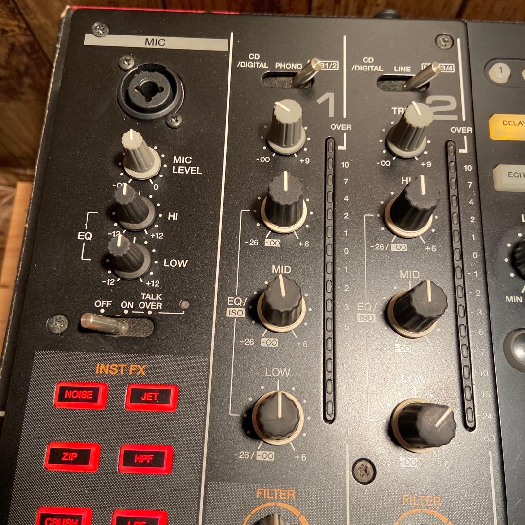 DJ機材 pioneer dj DJM-2000 nexus