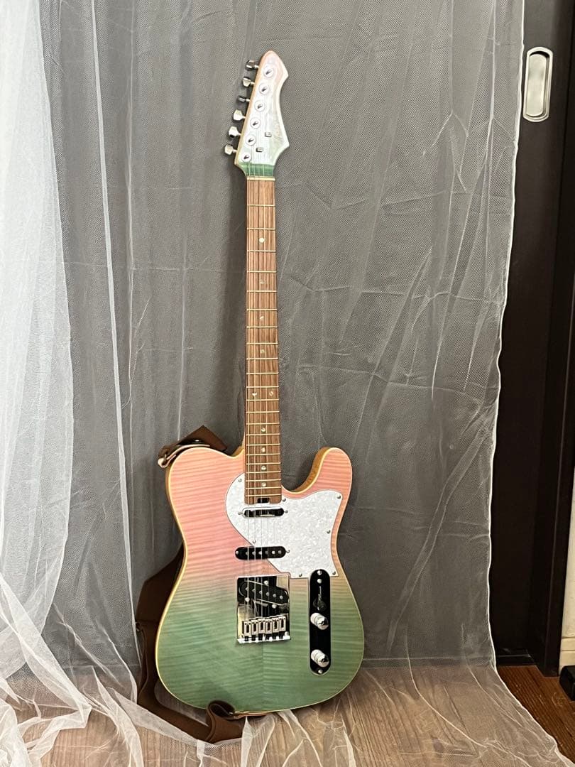 AriaPro2 615-AE200 SSPK 限定カラー サンセットピンク