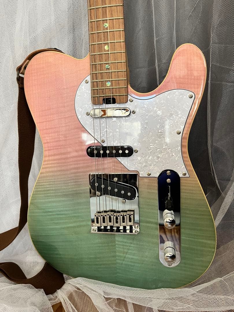 AriaPro2 615-AE200 SSPK 限定カラー サンセットピンク