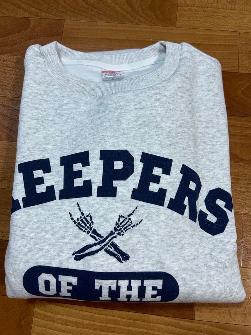 マキシマム ザ ホルモン ハーコー風ホルモンスウェット Lサイズ