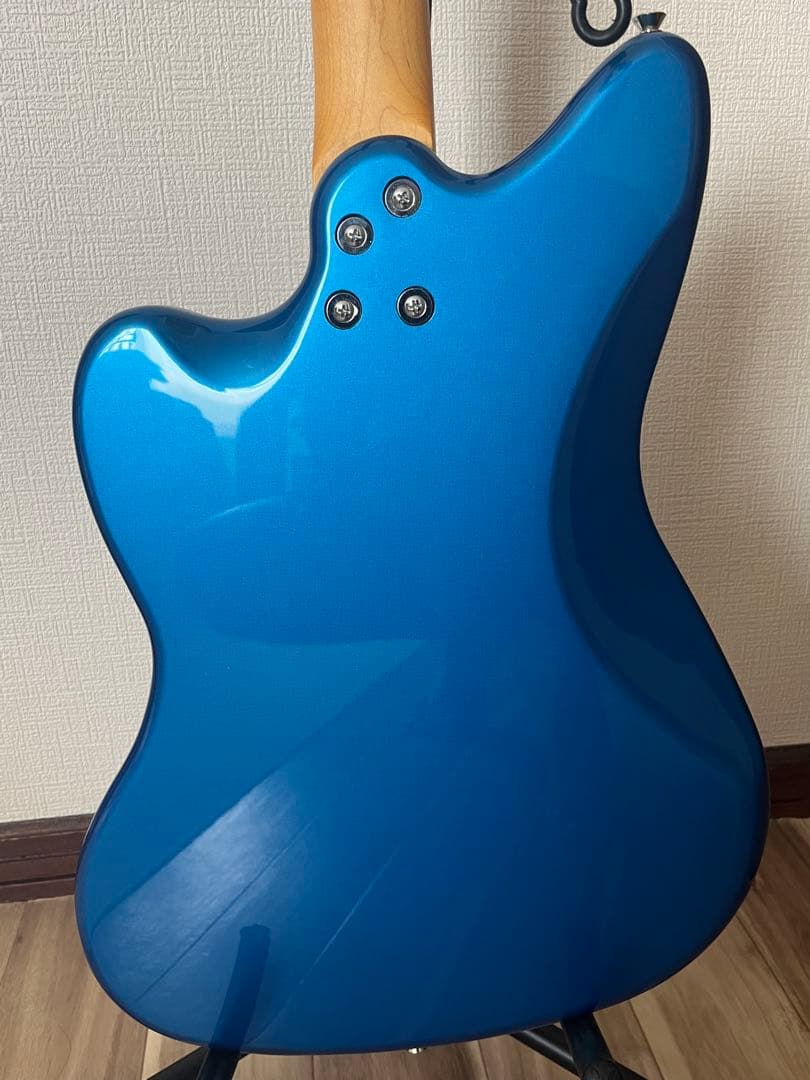 History ジャズマスター