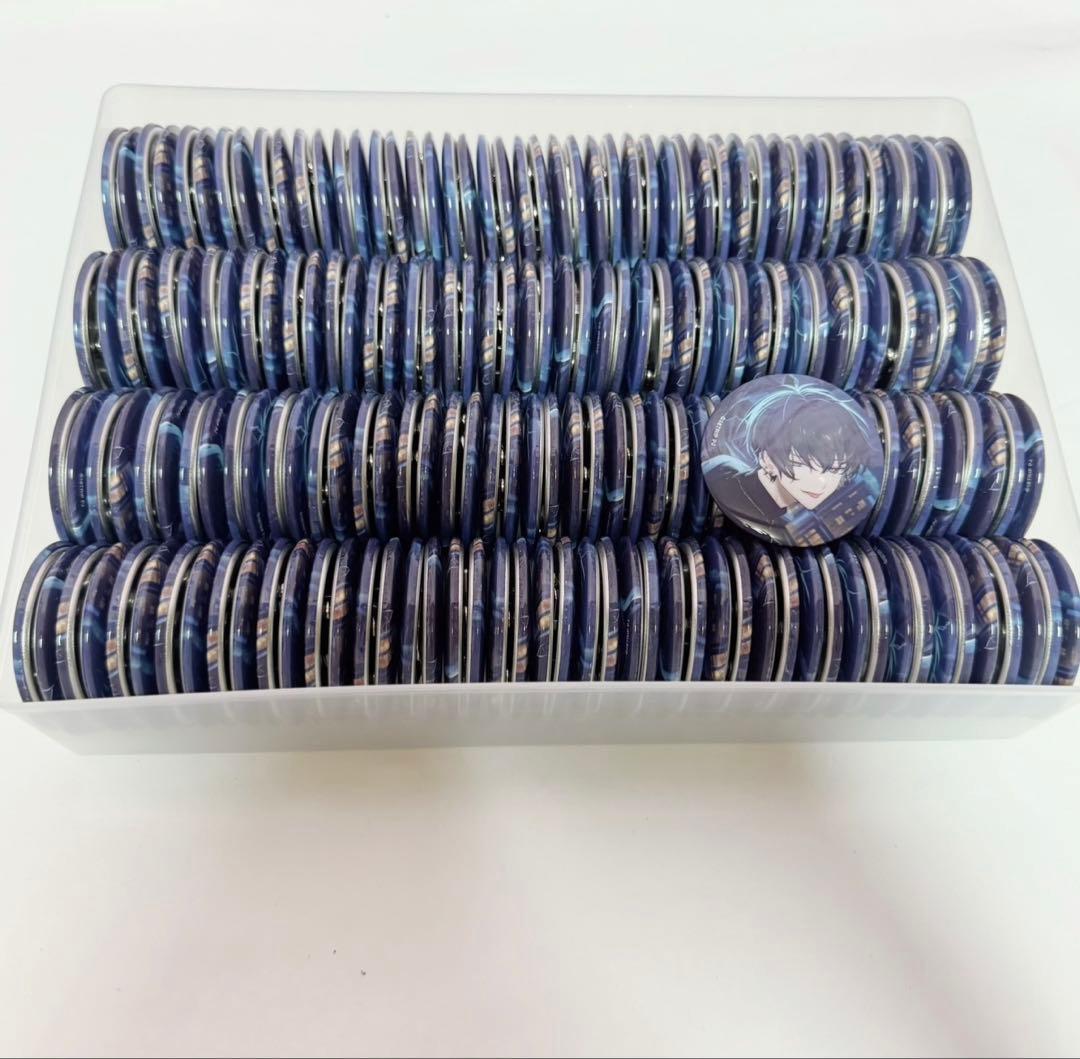 18trip エイトリ 叢雲添 キャラバッジコレクション SSR缶バッジ 50個