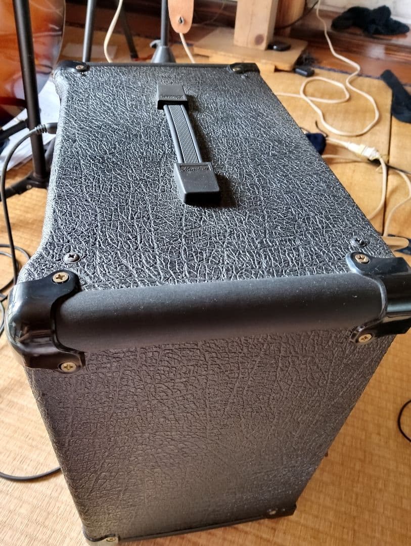 ギターアンプmarshallVS15R リバーブ付音出しOK