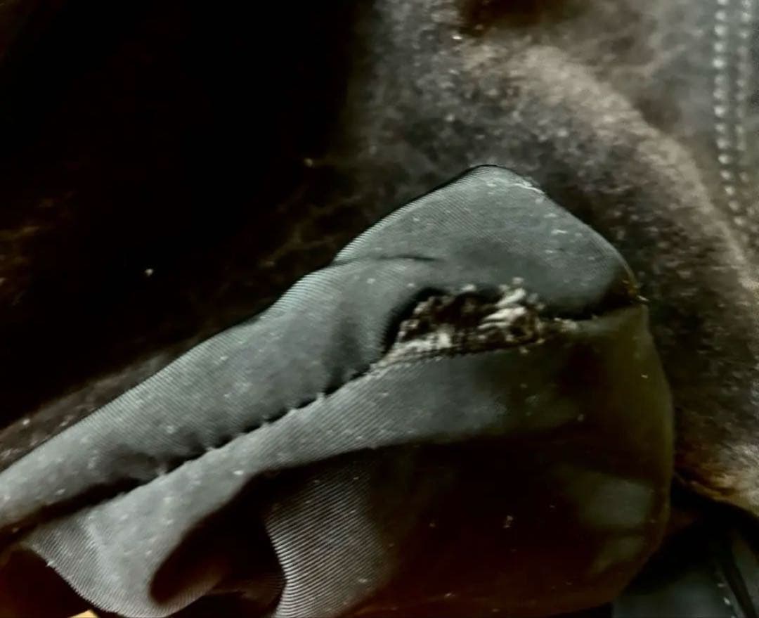 【希少・正規品】Alexander Wang ロッキー スタッズバッグ黒スエード