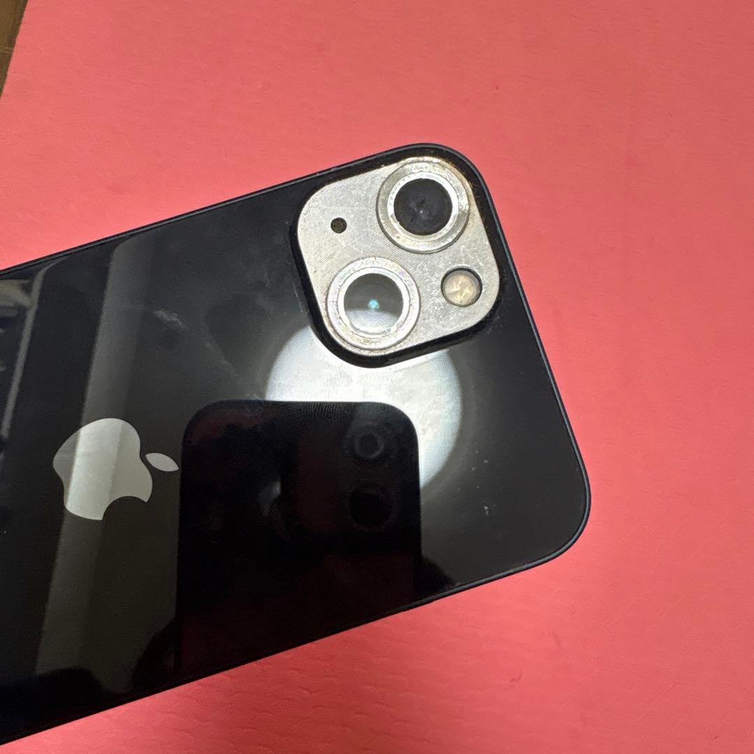 iPhone13 本体　ブラック　256GB