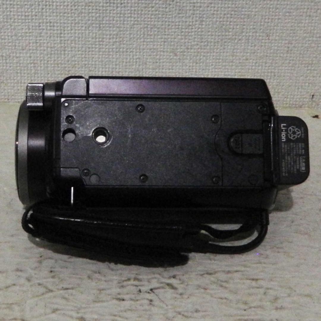 動作品 Sony HDR-CX560V FHD60P 64GB 広角26.3mm