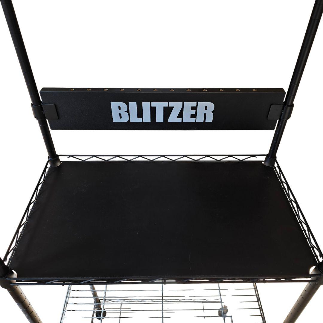 DARTSLIVE-ZERO BLITZERダーツスタンド