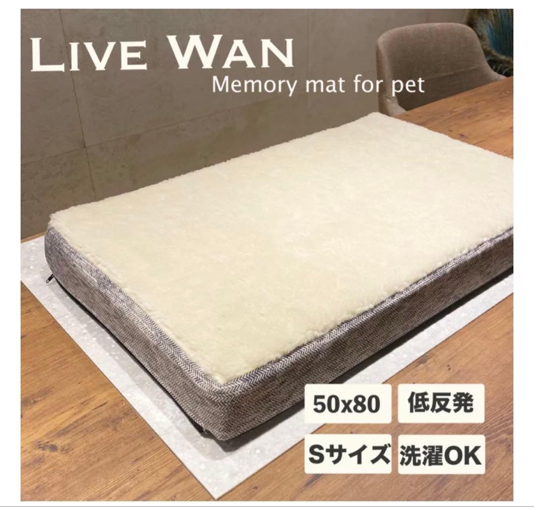 LIVE WAN メモリーマット Sサイズ