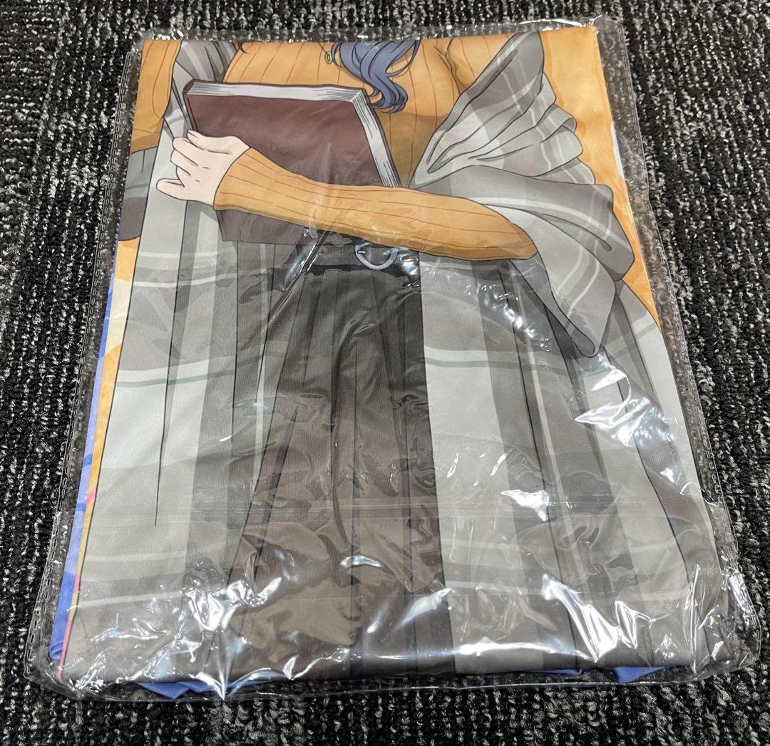 5-1122-17 青春ブタ野郎　桜島麻衣　フルグラフィックTシャツ