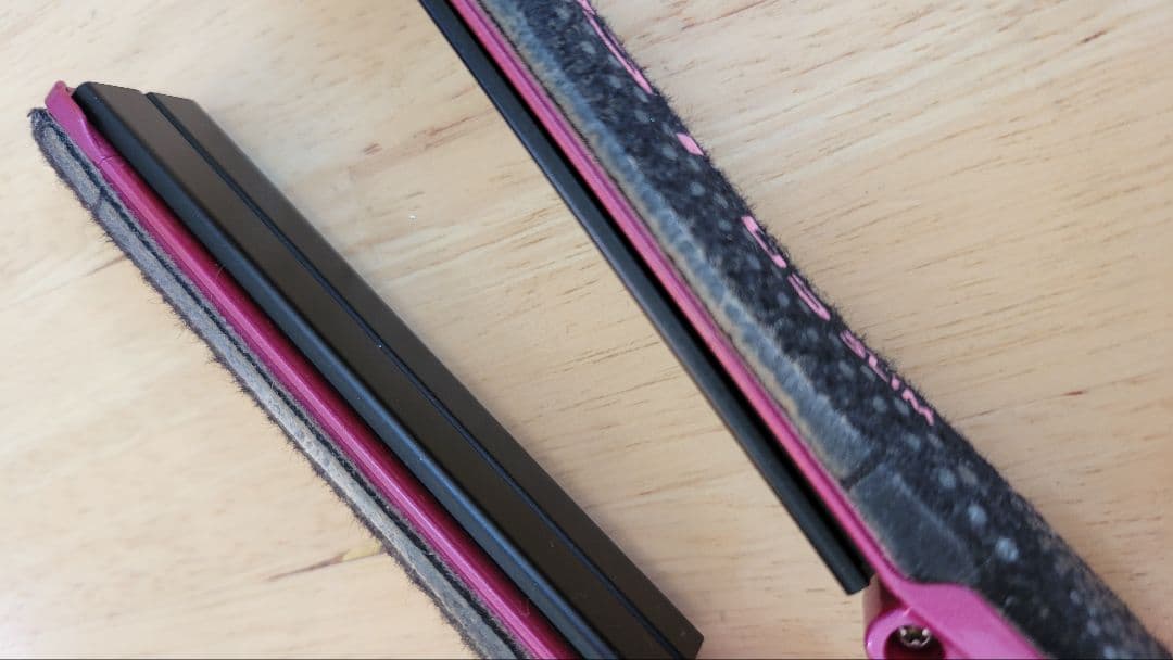 アドストスリム　ストリートアイロン