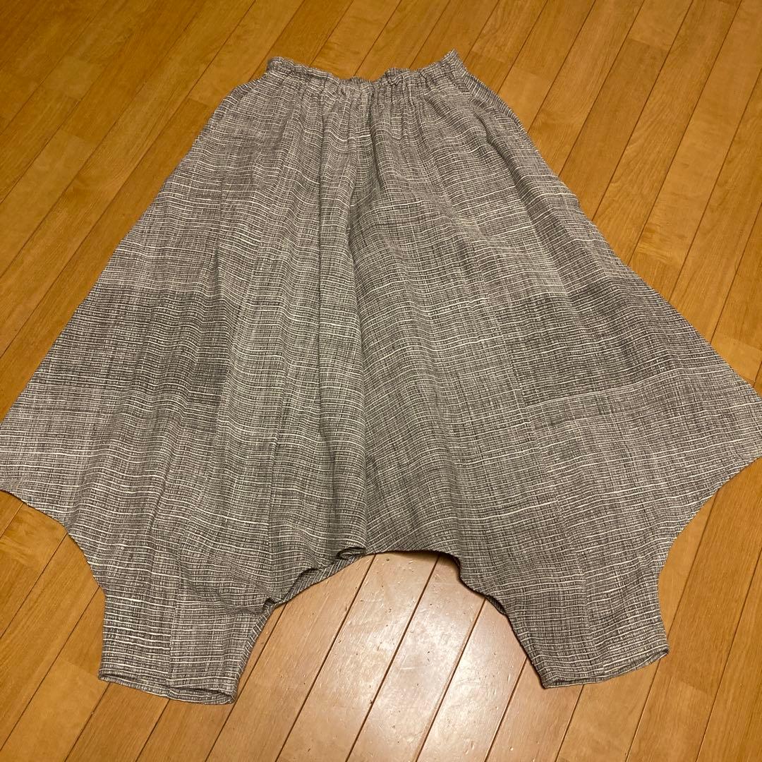 うさとの服　 usaato　モモンガパンツ　ムササビパンツ