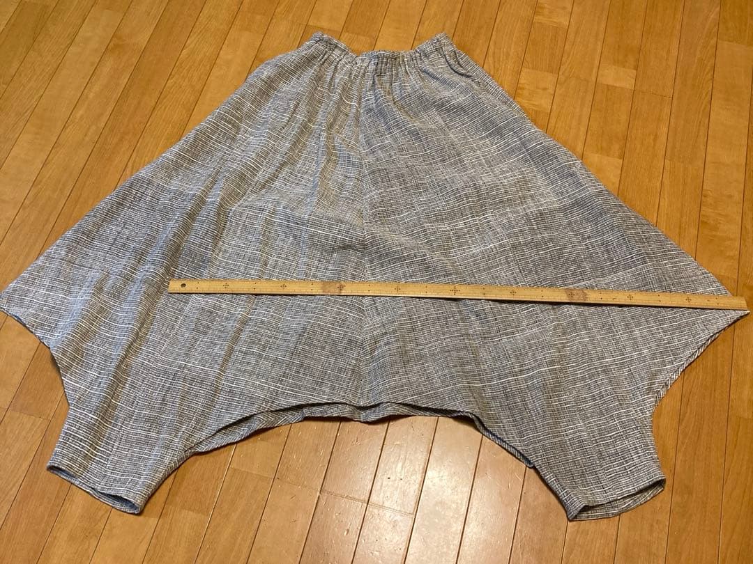 うさとの服　 usaato　モモンガパンツ　ムササビパンツ