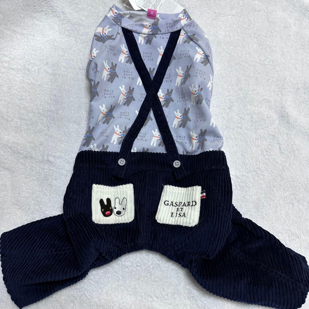 ペットパラダイス　クリエィティブヨーコ　 リサガス　Sサイズ（2枚組）