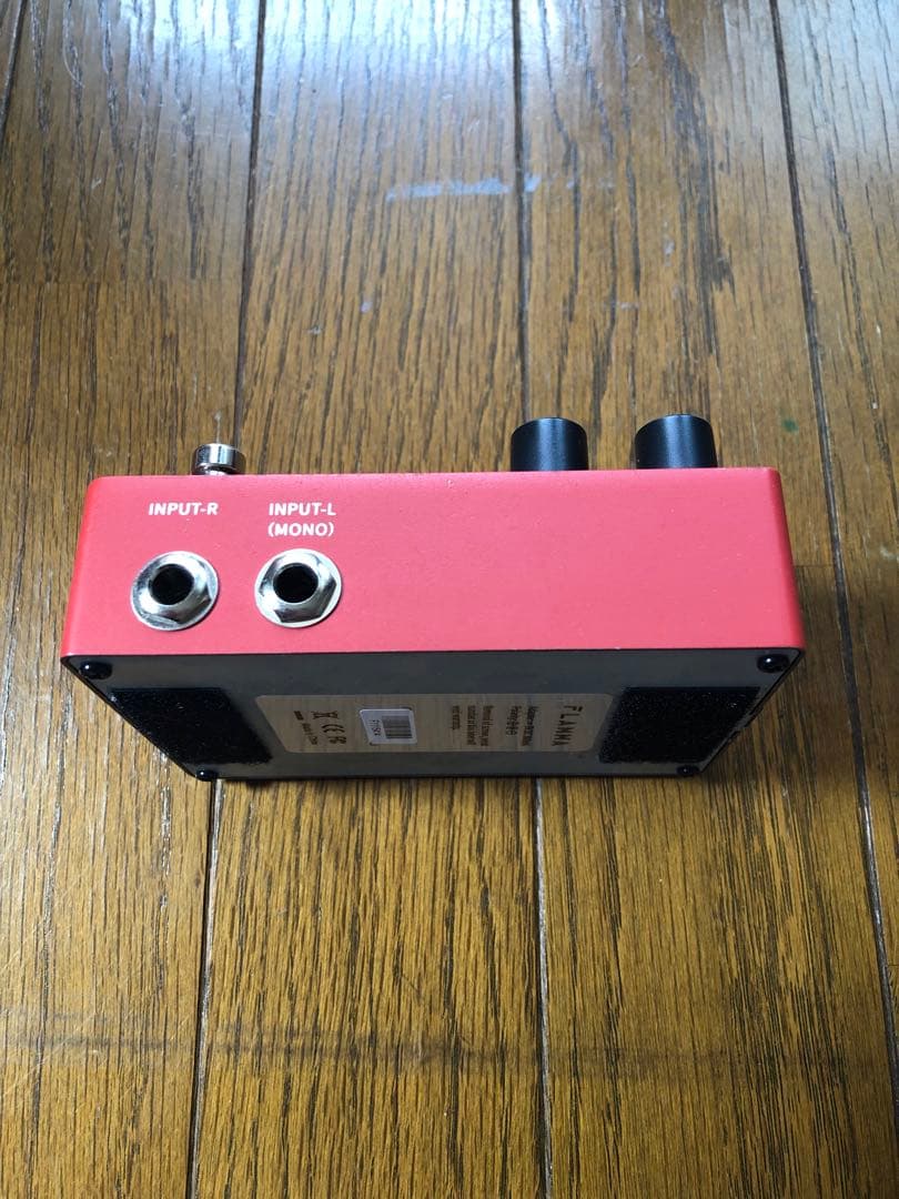 FLAMMA/EKOVERB ディレイ&リバーブ またまた値下げしました