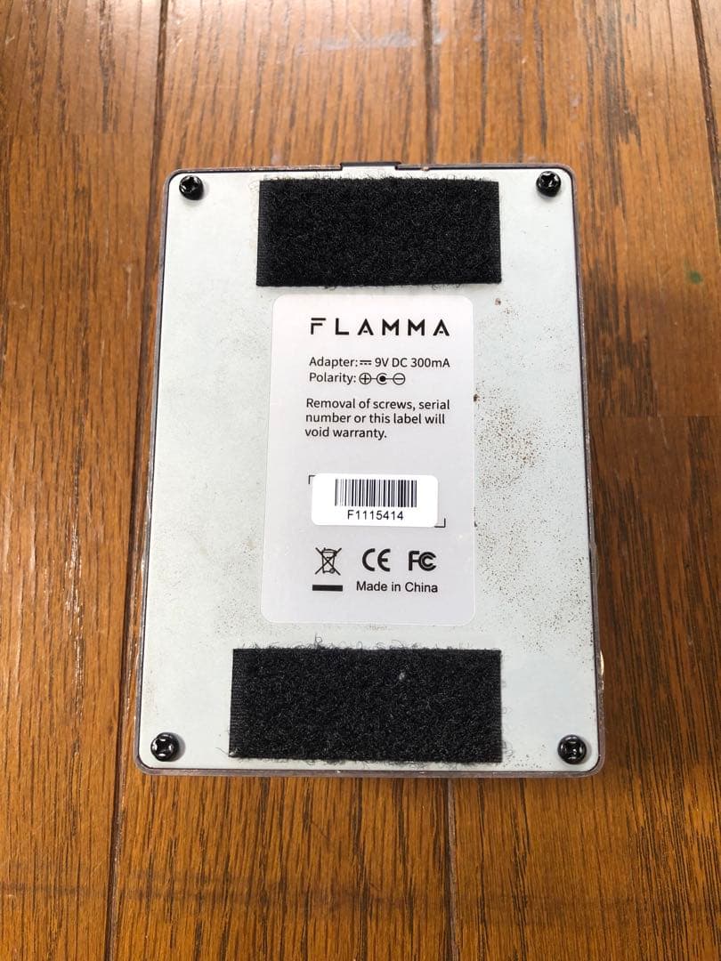 FLAMMA/EKOVERB ディレイ&リバーブ またまた値下げしました