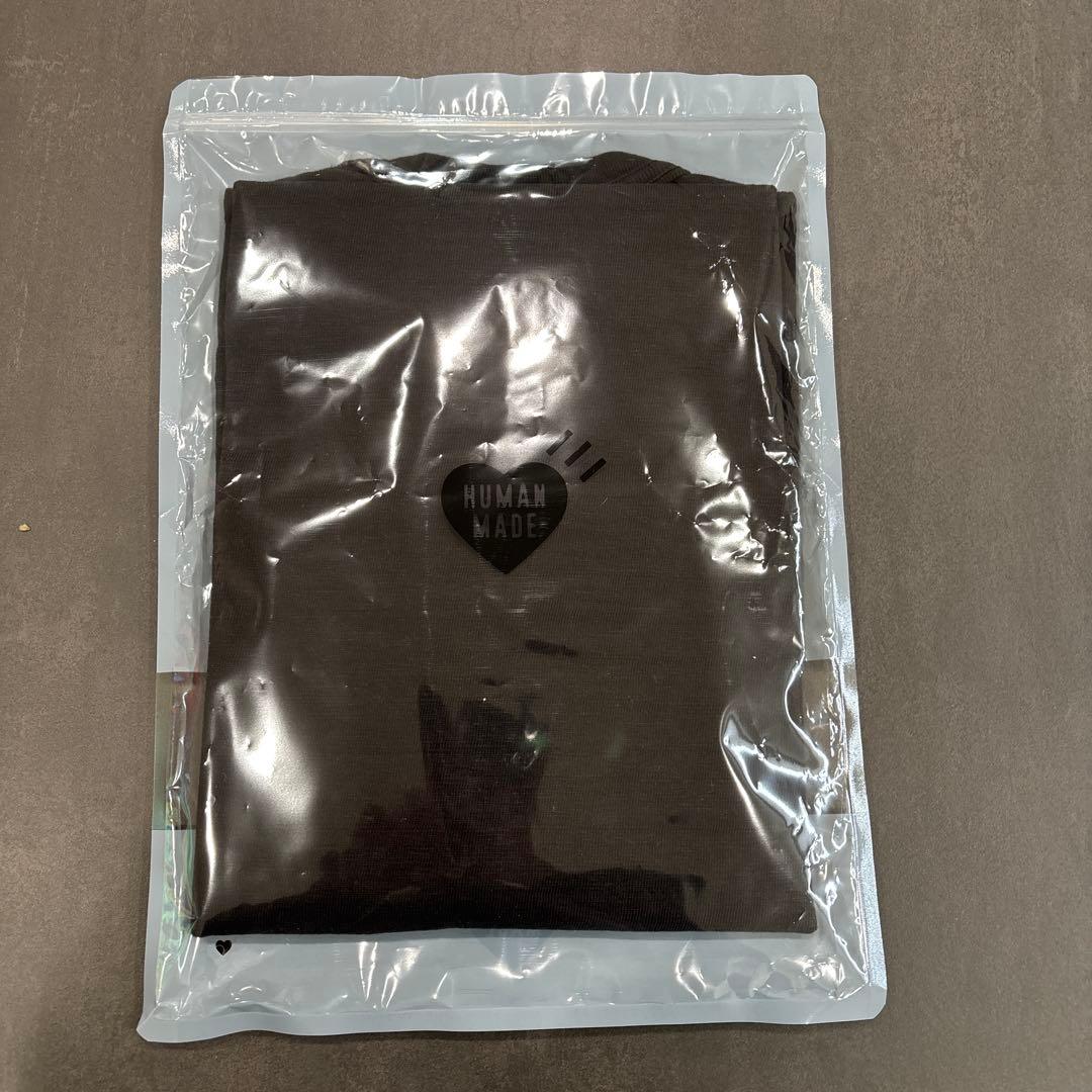 HUMAN MADE レッドウイング　ブラック Tシャツ