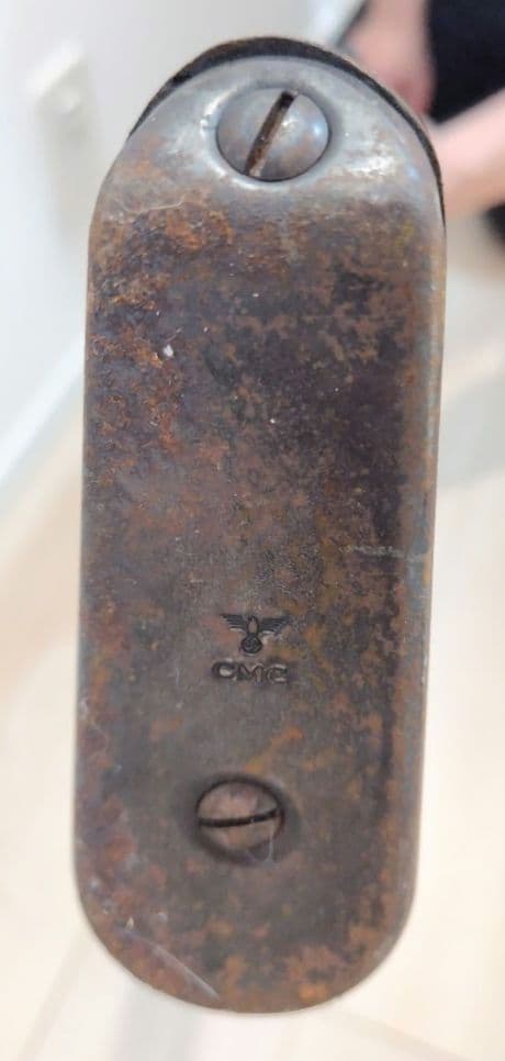 CMC モーゼル98K モデルガン