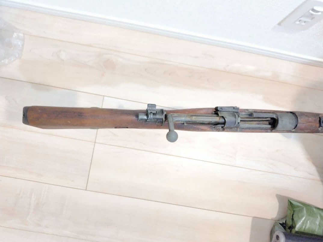 CMC モーゼル98K モデルガン