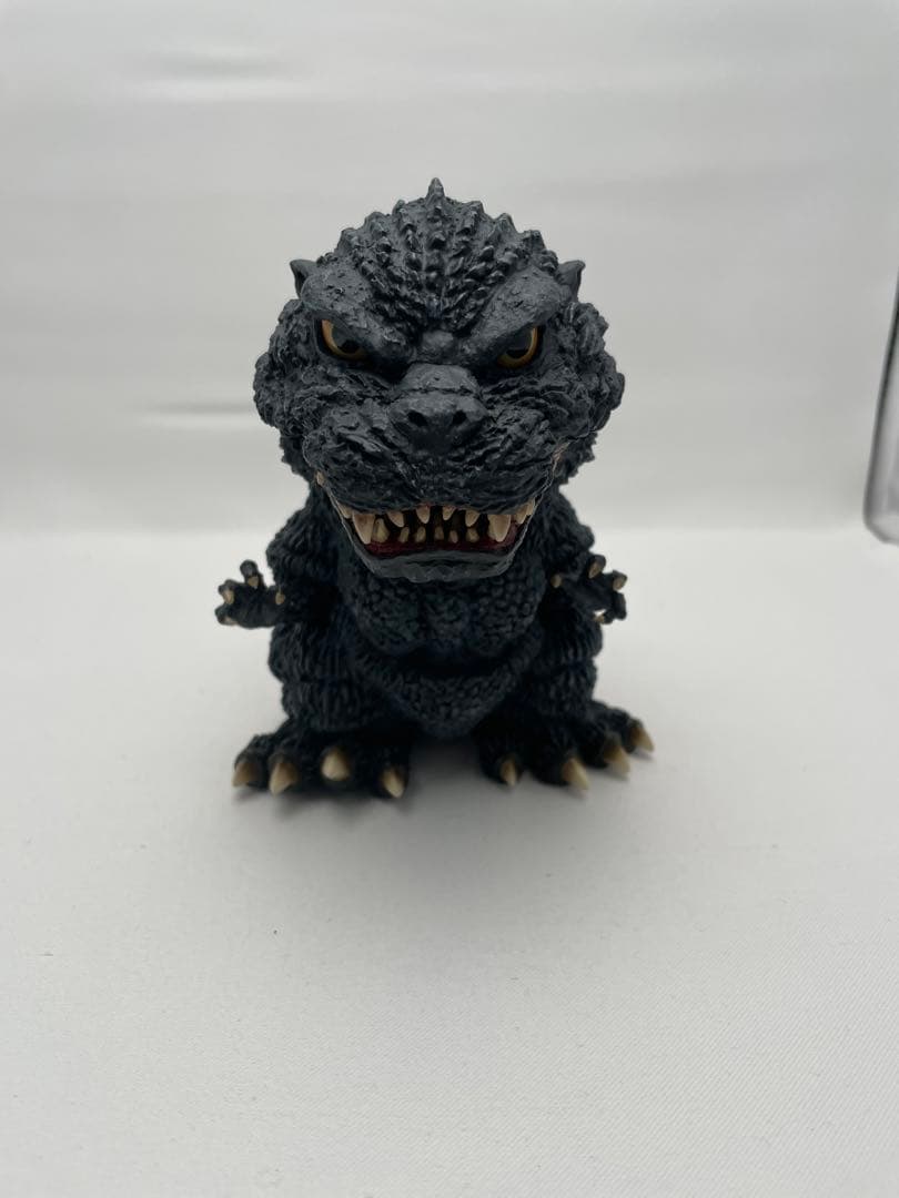 デフォリアル　ゴジラ（1989）&ビオランテ ナイトカラーVer.セット