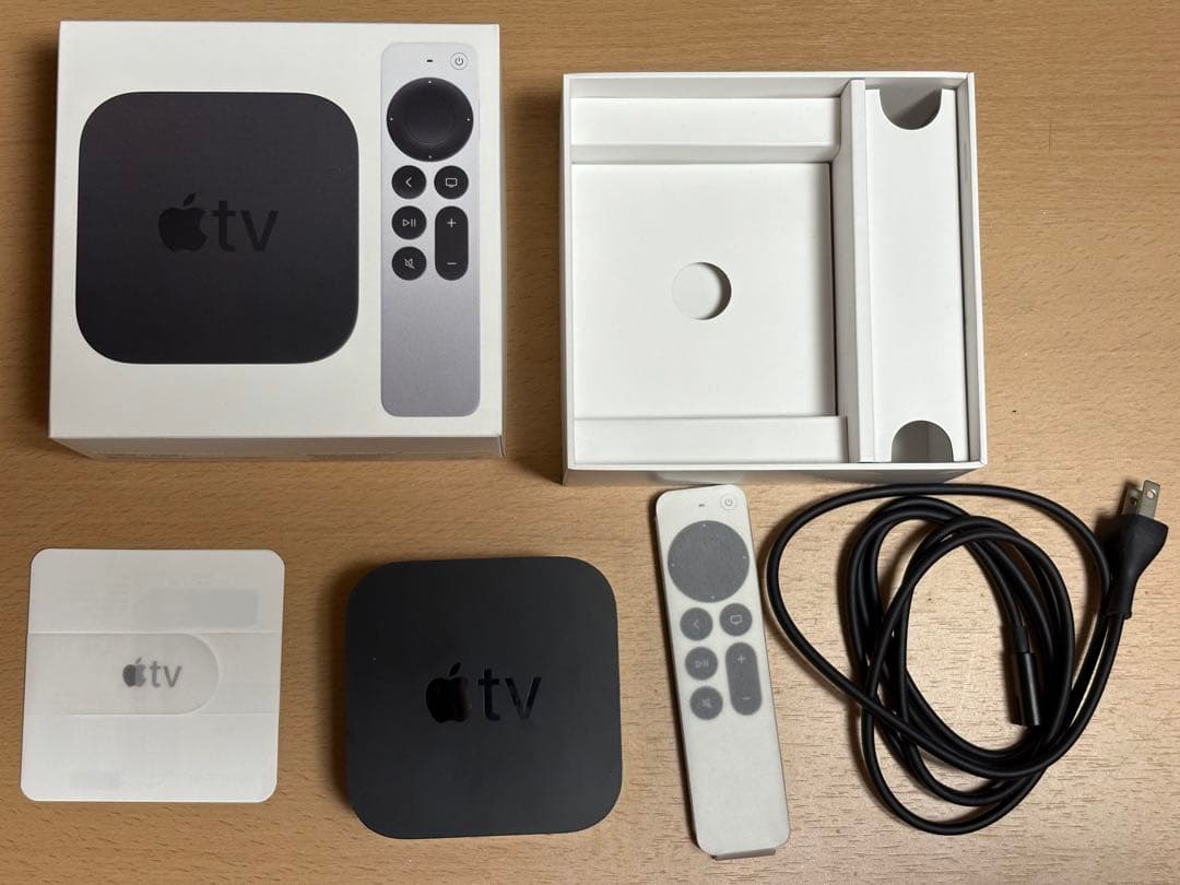 【最速発送 値下げしました】 Apple TV HD (32GB)