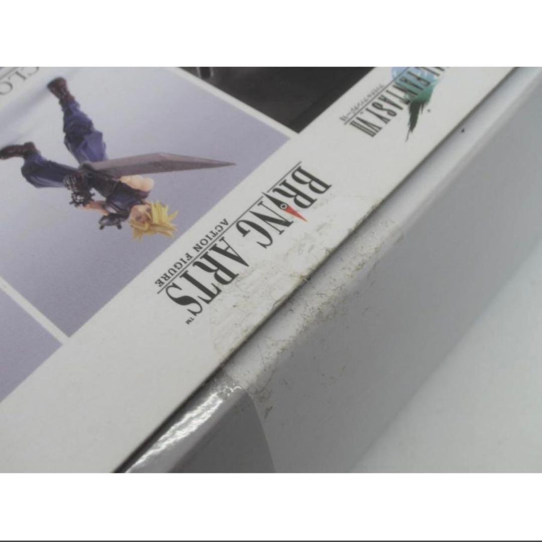 FINAL FANTASY VII BRING ARTS クラウド・ストライフ