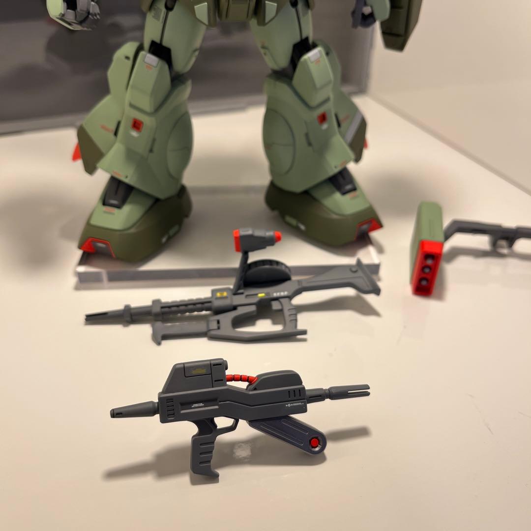 MG ハイザック 塗装改修品