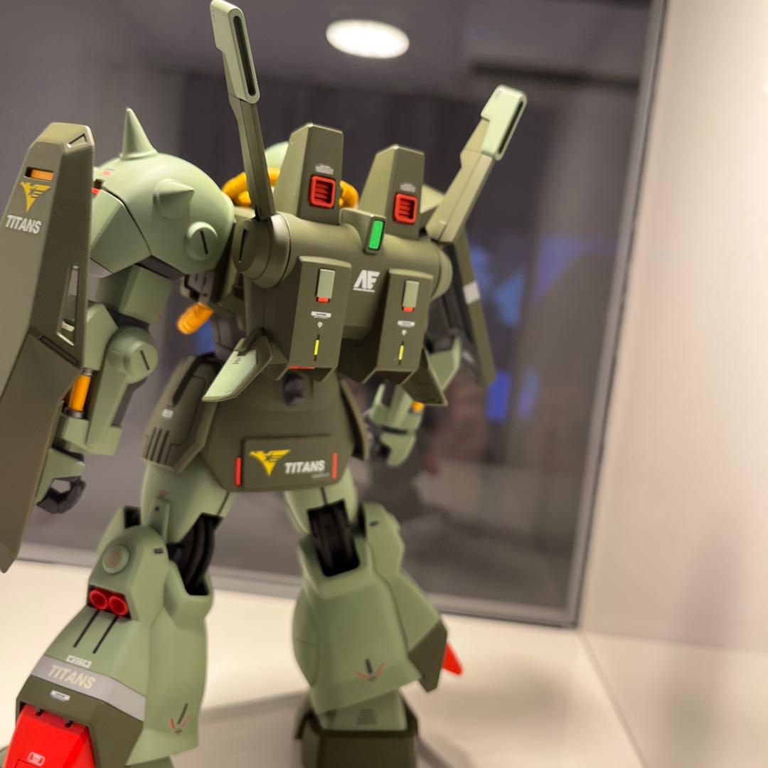 MG ハイザック 塗装改修品