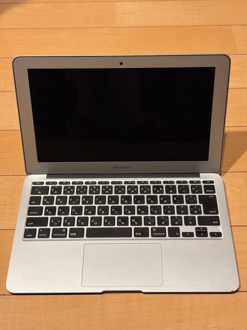 MacBook Air 11インチ（Mid 2013）