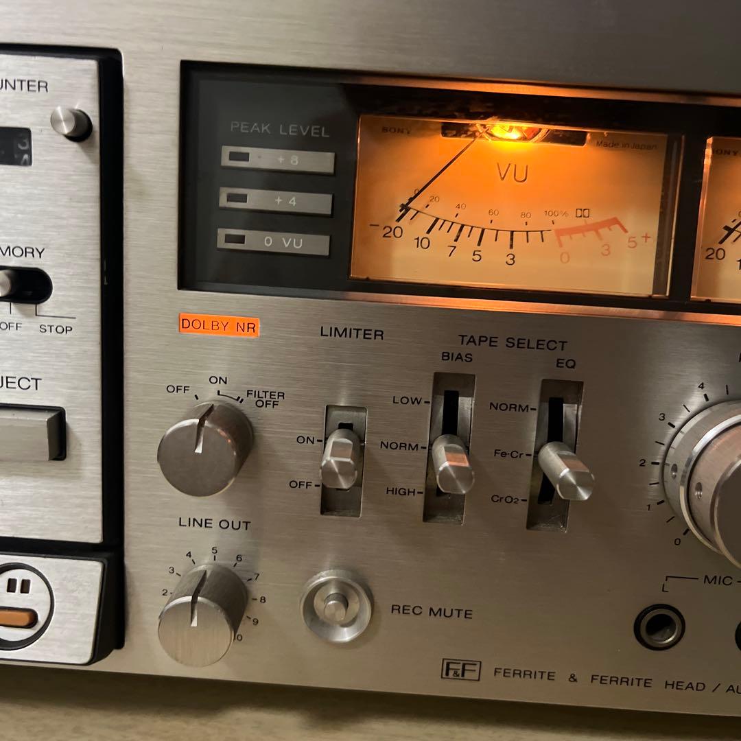 その他 Sony TC-K7 II