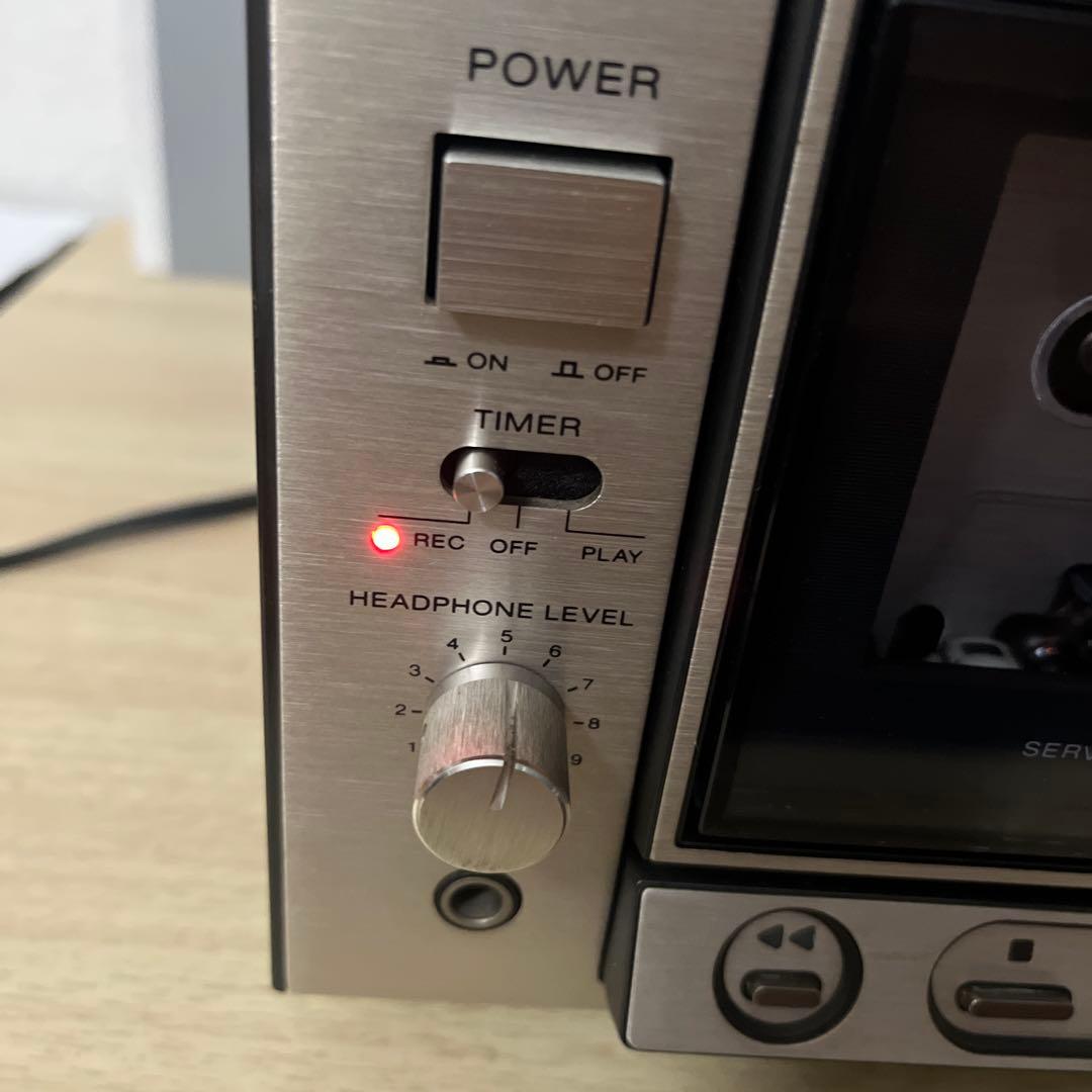 その他 Sony TC-K7 II