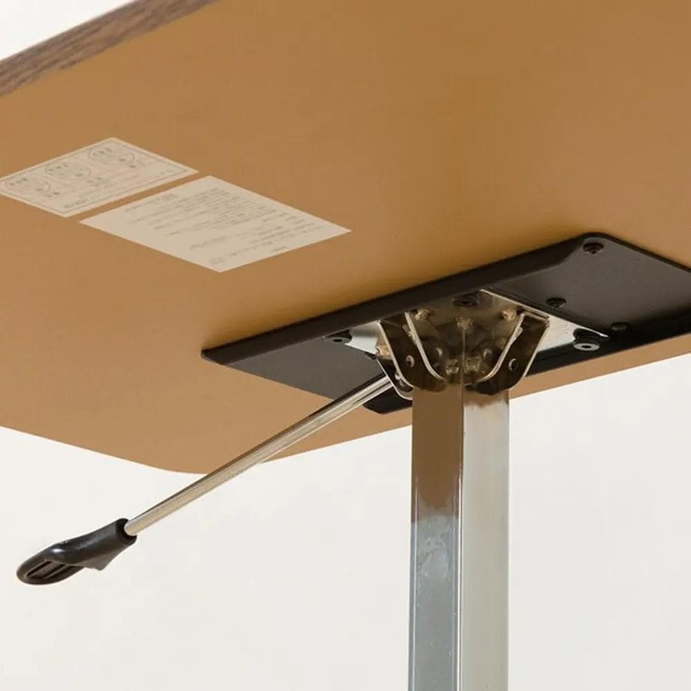 ニトリ 昇降テーブル(ウィードMBR/BK)