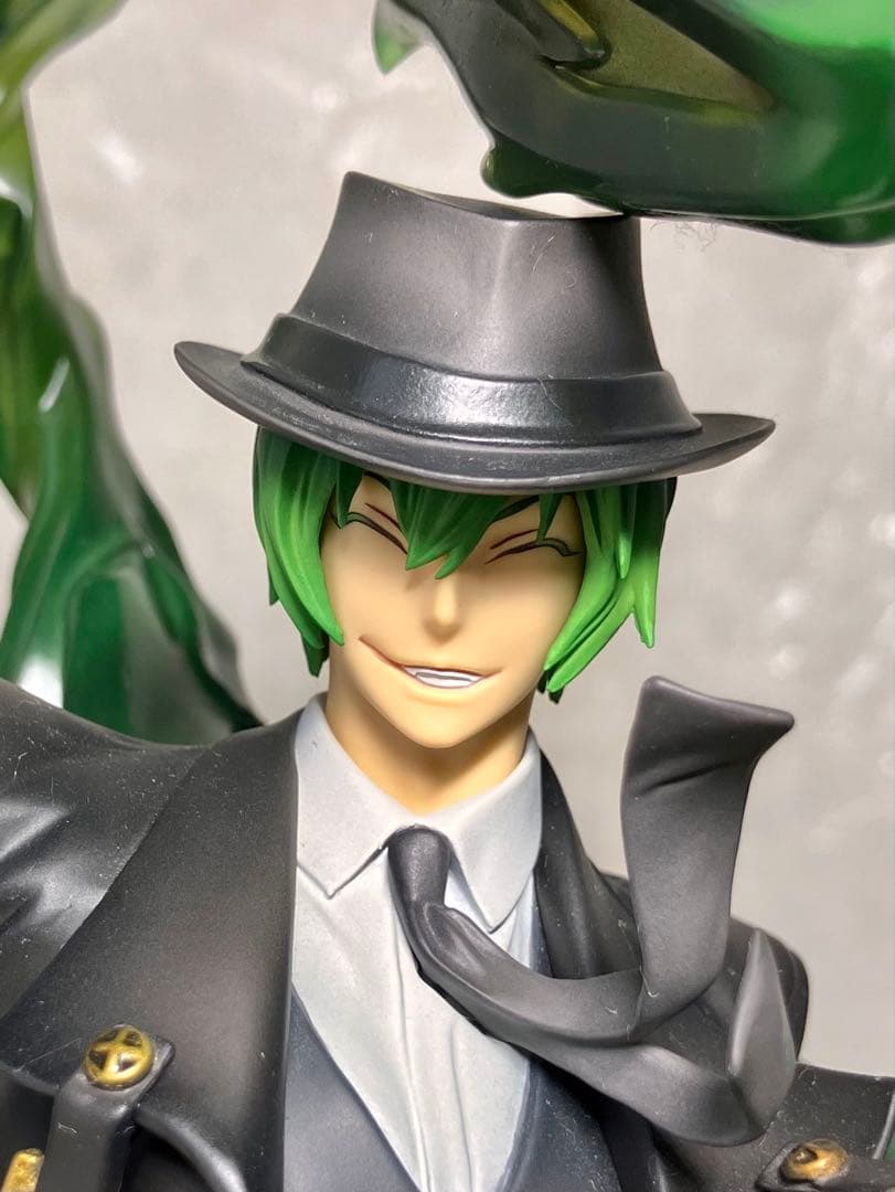 ブレイブルー　ハザマ　フィギュア