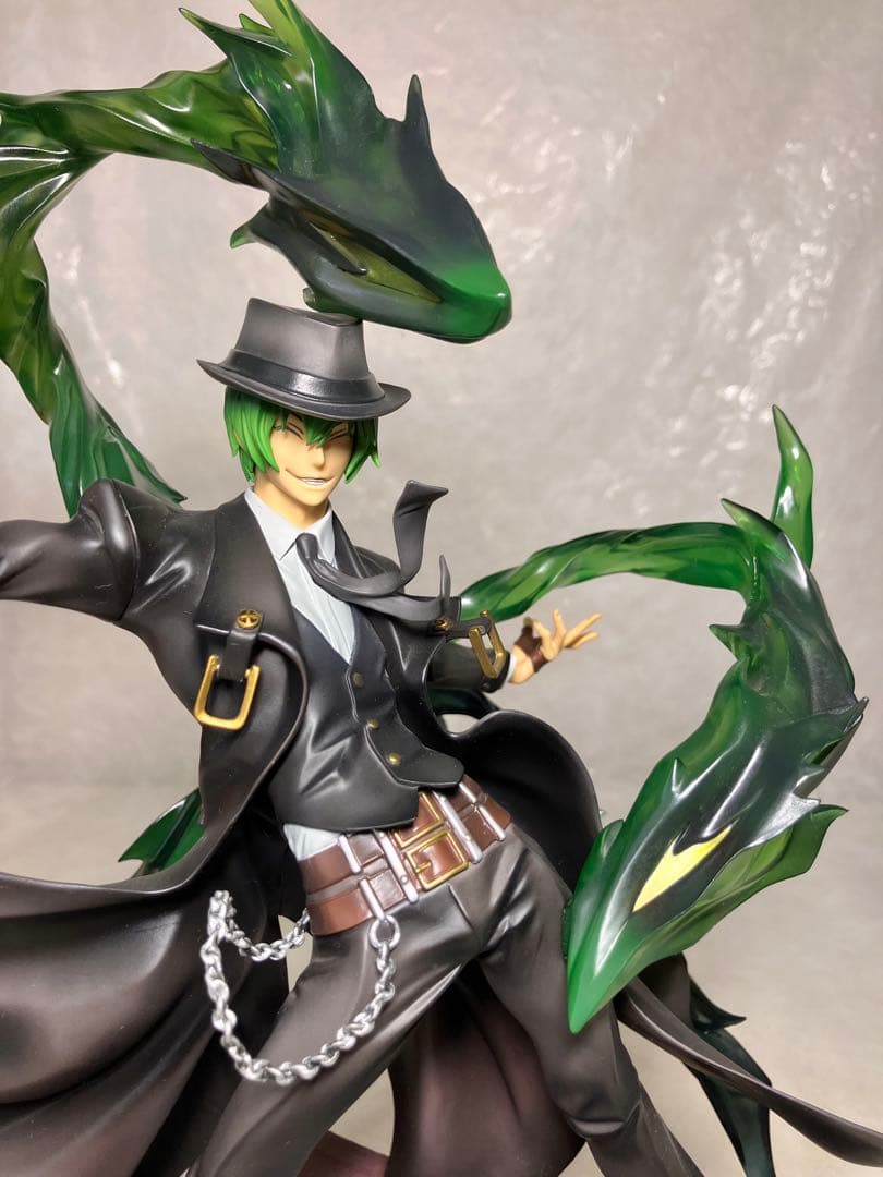 ブレイブルー　ハザマ　フィギュア