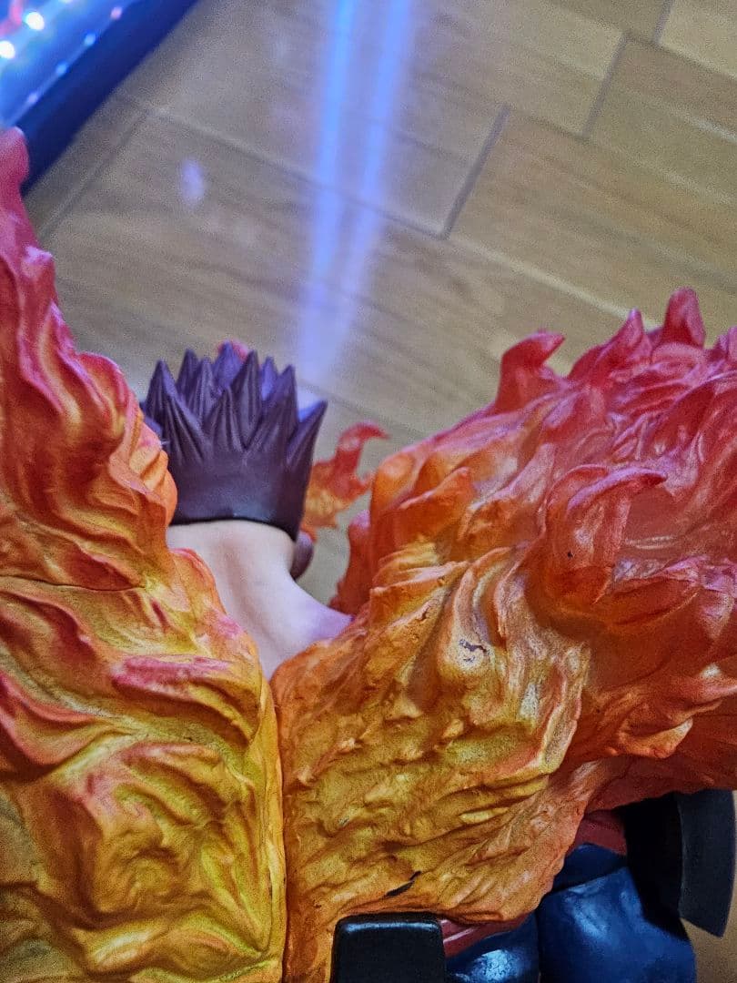 一番くじ　ヒロアカ　 MASTERLISE EXTRA エンデヴァー D賞