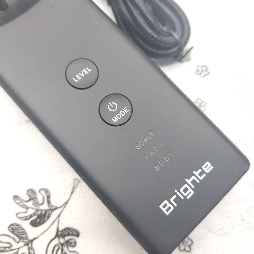 新品同様⭐️最新モデル Brighte ブライト エレキブラシ プラス