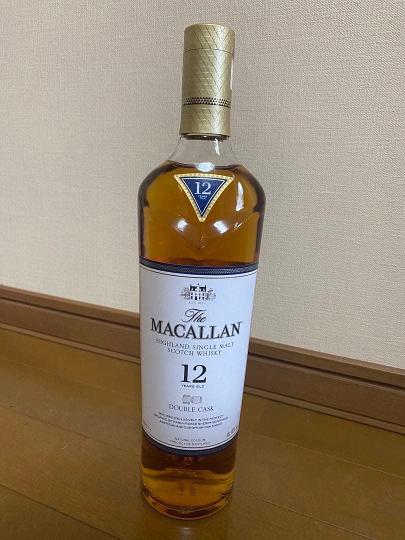 サントリー　ザ　マッカラン　新品未使用