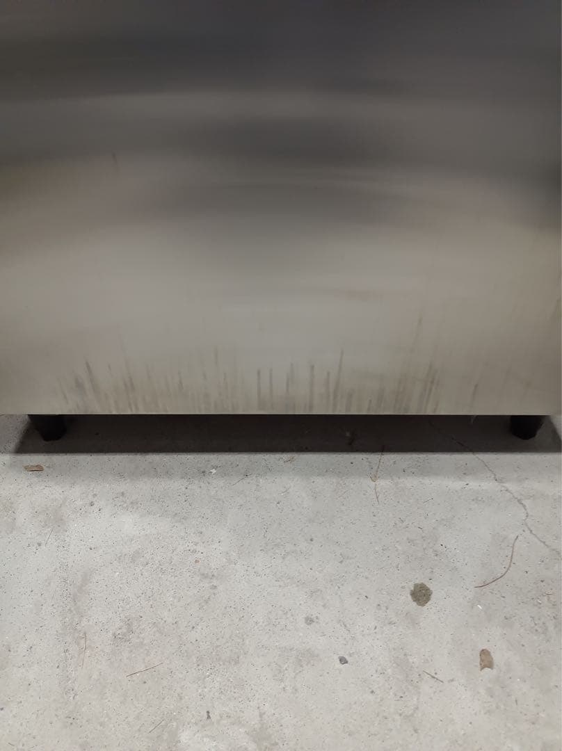 [八6762]GALILEI 2023年製 業務用冷凍庫 GRD-062FM