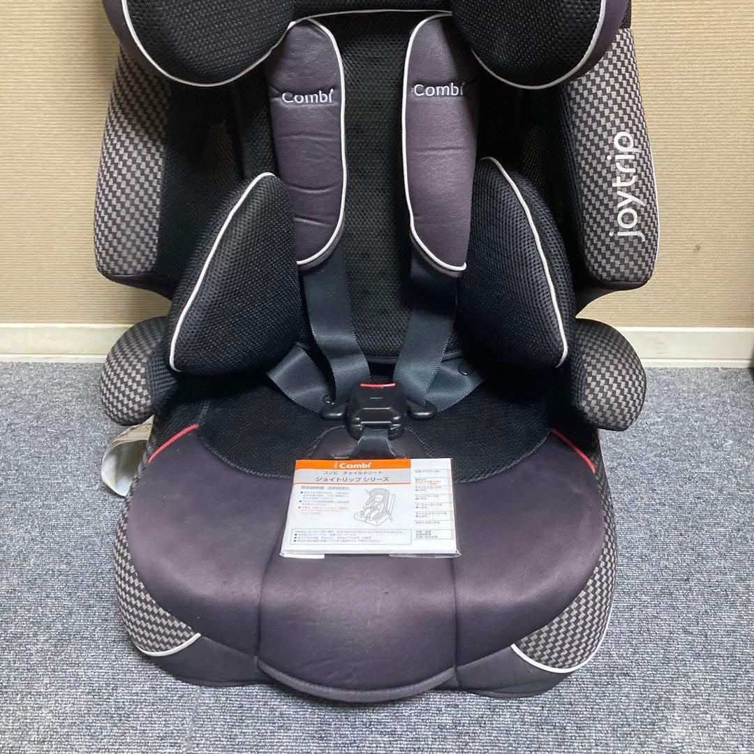 コンビ　チャイルドシート　ジョイトリップ　エッグショック GC エアーブラック