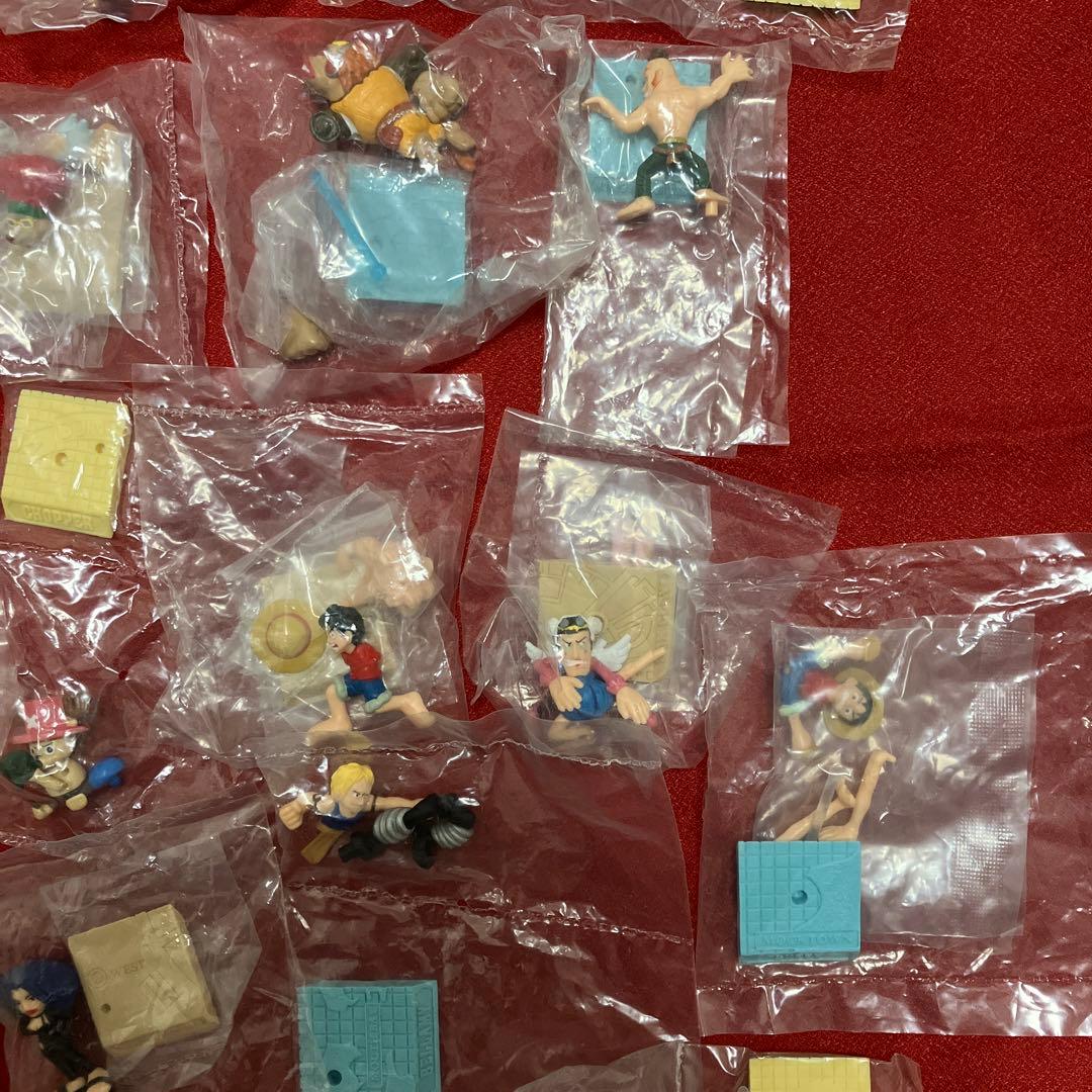 ワンピース　グランドバトル　フィギュア