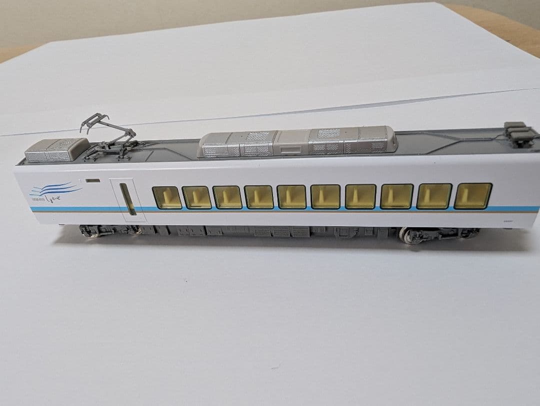 TOMIX　近畿日本鉄道　50000系しまかぜ基本+増結6両セット