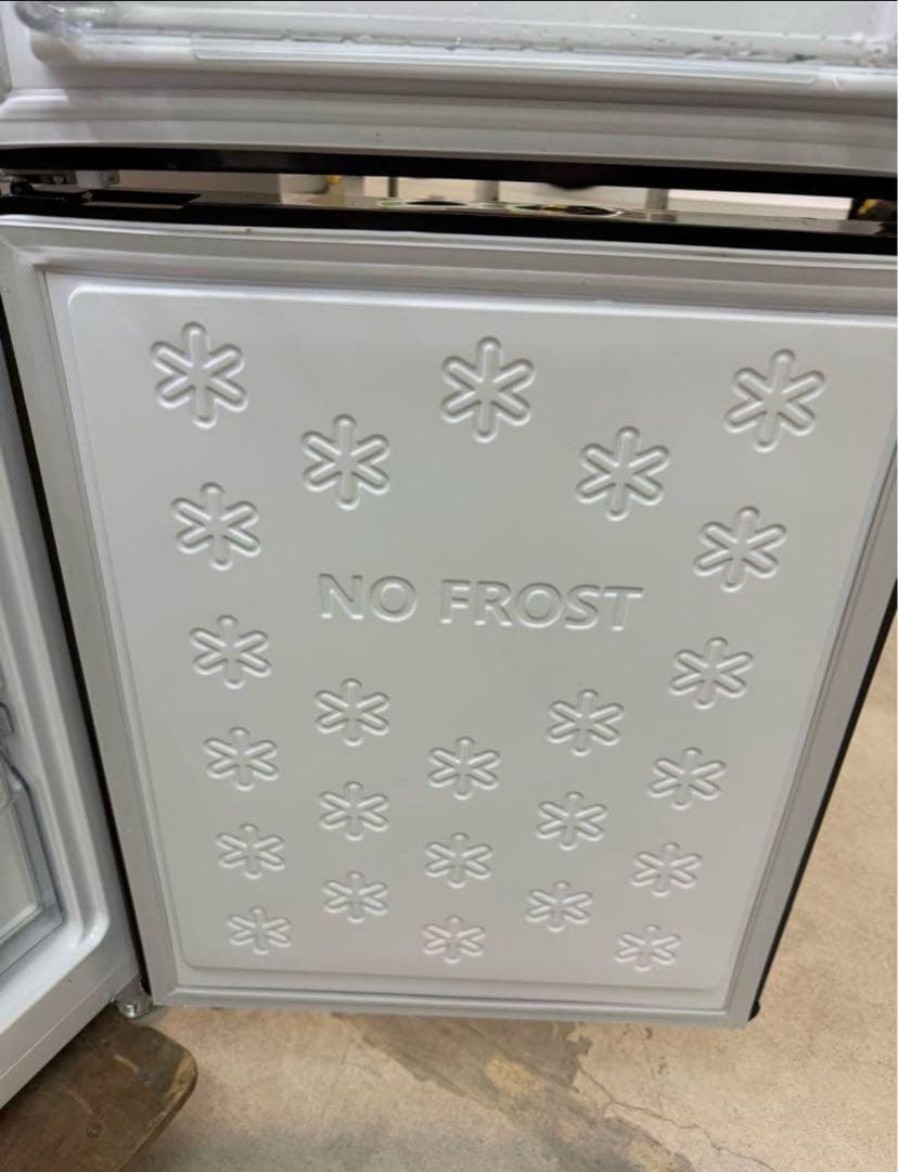 【高年式】 2023年式 148L Haier 冷蔵庫 JR-NF148CK