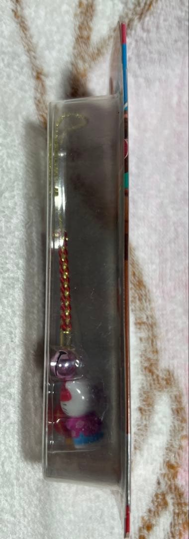 台湾・キティちゃん ご当地ストラップ(根付け)3品 【美品・レア品・希少】