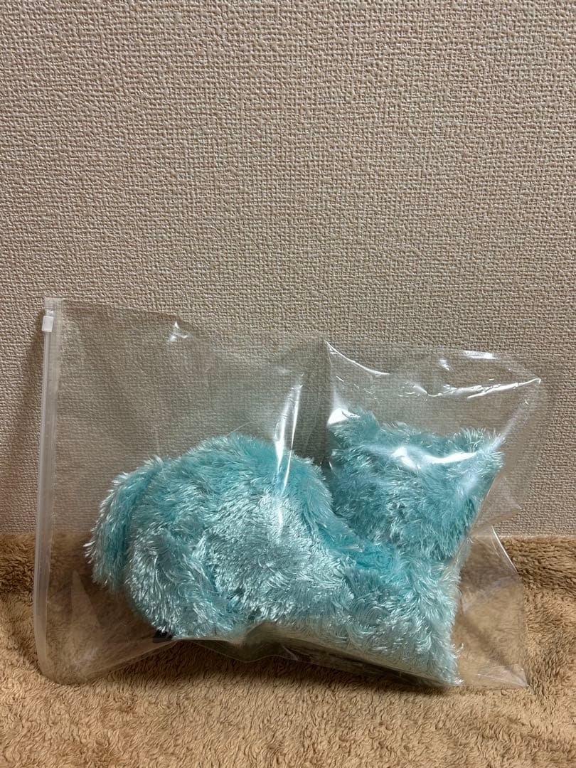 米津玄師 HYPEリイシューねこちゃん MINT ミントカラー