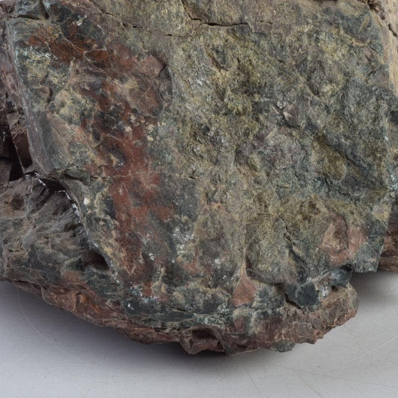 天然石　鑑賞石　菊花石　置物　重さ約1242g　C　8887