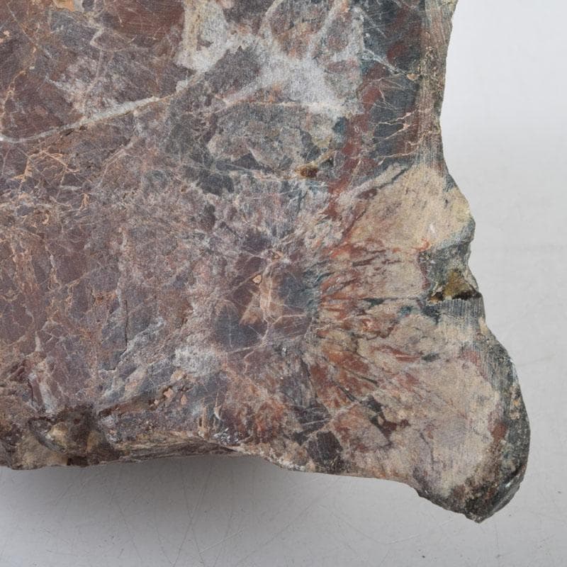 天然石　鑑賞石　菊花石　置物　重さ約1242g　C　8887